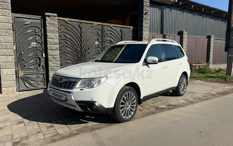 Subaru Forester 2011 года за 5 200 000 тг. в Алматы