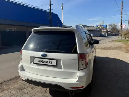 Subaru Forester 2011 года за 5 200 000 тг. в Алматы – фото 5