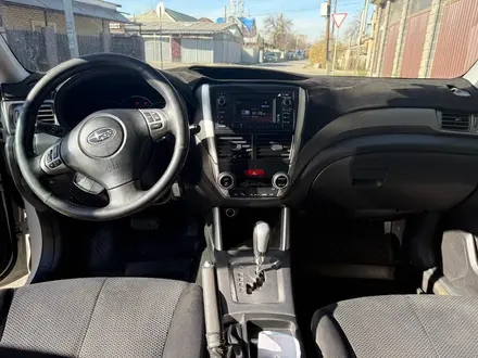 Subaru Forester 2011 года за 5 200 000 тг. в Алматы – фото 6