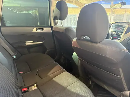 Subaru Forester 2011 года за 5 200 000 тг. в Алматы – фото 7