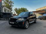 BMW X5 2013 года за 12 000 000 тг. в Алматы