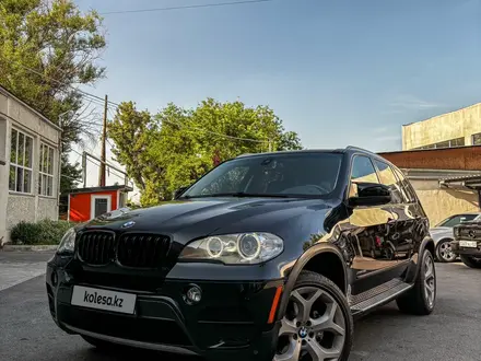 BMW X5 2013 года за 11 600 000 тг. в Алматы – фото 6