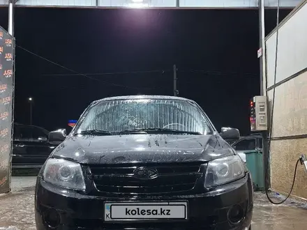 ВАЗ (Lada) Granta 2190 2013 года за 2 200 000 тг. в Караганда – фото 8