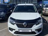 Renault Logan 2018 годаүшін3 600 000 тг. в Астана – фото 5