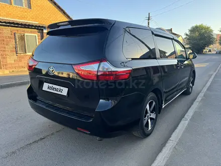 Toyota Sienna 2014 года за 13 000 000 тг. в Астана – фото 4