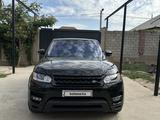 Land Rover Range Rover Sport 2016 годаүшін25 500 000 тг. в Шымкент – фото 4