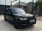 Land Rover Range Rover Sport 2016 годаүшін25 500 000 тг. в Шымкент – фото 2