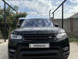 Land Rover Range Rover Sport 2016 годаүшін25 500 000 тг. в Шымкент – фото 3