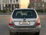Subaru Forester 2007 года за 5 500 000 тг. в Туркестан – фото 4