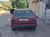 Volkswagen Golf 1988 годаүшін650 000 тг. в Есик – фото 3