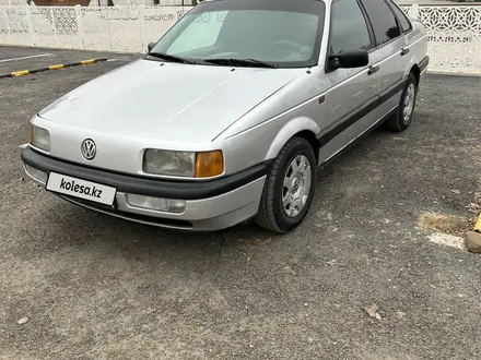 Volkswagen Passat 1988 года за 1 200 000 тг. в Жетысай – фото 2