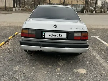 Volkswagen Passat 1988 года за 1 200 000 тг. в Жетысай – фото 5