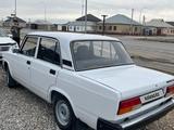 ВАЗ (Lada) 2107 2008 года за 2 300 000 тг. в Туркестан – фото 2