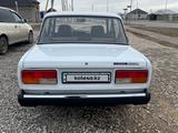 ВАЗ (Lada) 2107 2008 года за 2 300 000 тг. в Туркестан – фото 4