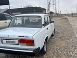 ВАЗ (Lada) 2107 2008 года за 2 300 000 тг. в Туркестан – фото 3