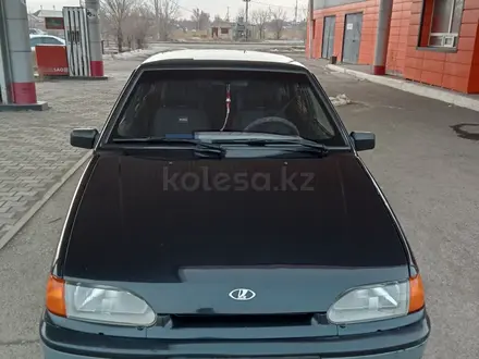 ВАЗ (Lada) 2115 2004 года за 1 300 000 тг. в Жезказган