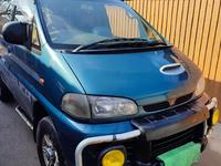 Mitsubishi Delica 1995 годаүшін4 100 000 тг. в Алматы