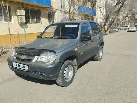 Chevrolet Niva 2013 года за 3 600 000 тг. в Атырау – фото 8