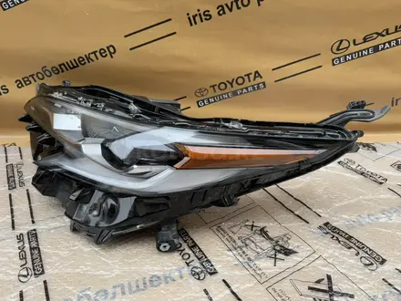 ФАРА В СБОРЕ, ЛЕВ., HEADLAMP-LED (* PES)&* DRL 81150-08130 за 400 000 тг. в Шымкент – фото 11