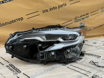 ФАРА В СБОРЕ, ЛЕВ., HEADLAMP-LED (* PES)&* DRL 81150-08130 за 400 000 тг. в Шымкент – фото 2