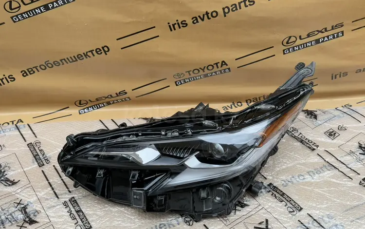 ФАРА В СБОРЕ, ЛЕВ., HEADLAMP-LED (* PES)&* DRL 81150-08130 за 400 000 тг. в Шымкент