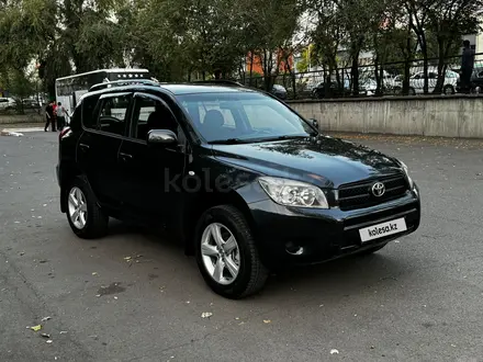 Toyota RAV4 2006 года за 7 800 000 тг. в Алматы – фото 3