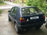 Volkswagen Golf 1991 года за 700 000 тг. в Ленгер