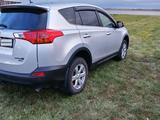 Toyota RAV4 2013 годаүшін9 500 000 тг. в Петропавловск – фото 3