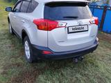Toyota RAV4 2013 годаүшін9 500 000 тг. в Петропавловск – фото 4