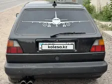 Volkswagen Golf, 1990