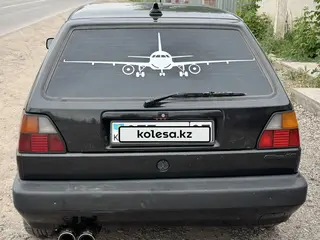 Volkswagen Golf, 1990