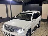 Lexus LX 470 2007 годаүшін13 300 000 тг. в Шымкент – фото 4