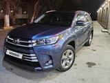 Toyota Highlander 2017 года за 18 000 000 тг. в Кызылорда – фото 2