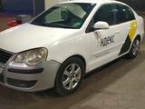 Volkswagen Polo 2008 годаүшін2 800 000 тг. в Астана – фото 4