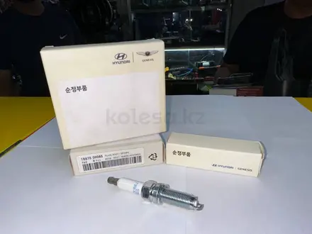 Свечи зажигание GDi. Hyundai Kia за 2 500 тг. в Алматы