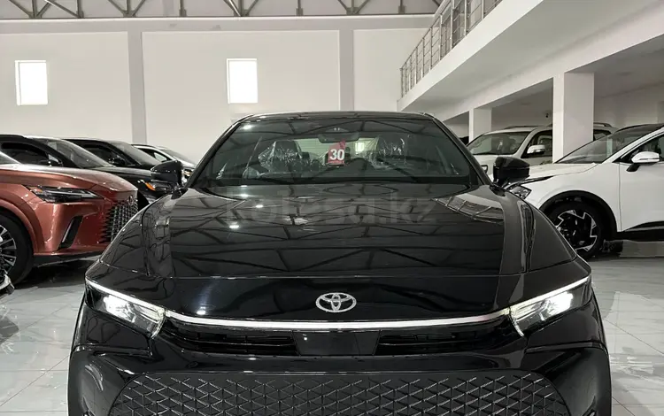 Toyota Crown 2023 года за 27 000 000 тг. в Шымкент