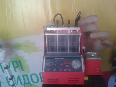 Промывка инжектора на стенде. в Усть-Каменогорск
