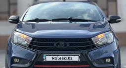 ВАЗ (Lada) Vesta 2017 года за 5 100 000 тг. в Караганда – фото 2