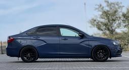 ВАЗ (Lada) Vesta 2017 года за 5 100 000 тг. в Караганда – фото 5