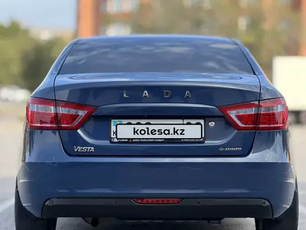 ВАЗ (Lada) Vesta 2017 года за 5 100 000 тг. в Караганда – фото 7