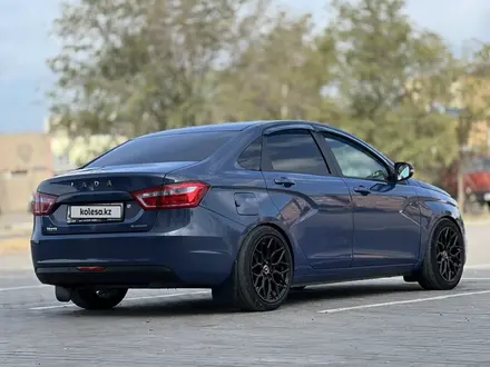 ВАЗ (Lada) Vesta 2017 года за 5 100 000 тг. в Караганда – фото 6