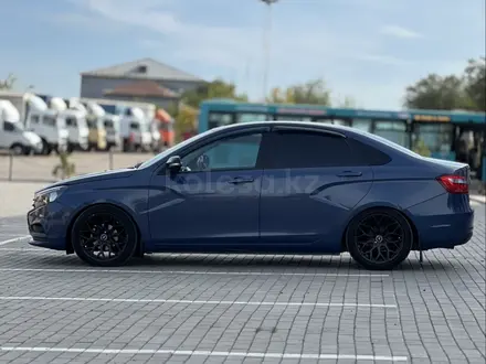 ВАЗ (Lada) Vesta 2017 года за 5 100 000 тг. в Караганда – фото 9