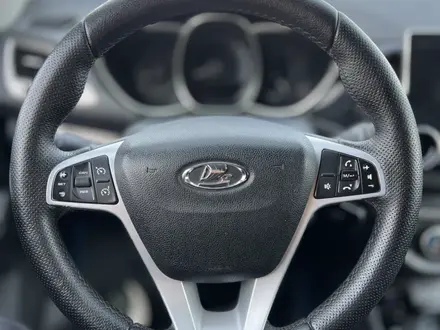 ВАЗ (Lada) Vesta 2017 года за 5 100 000 тг. в Караганда – фото 11