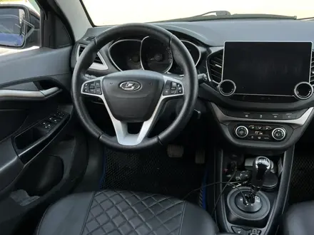 ВАЗ (Lada) Vesta 2017 года за 5 100 000 тг. в Караганда – фото 10