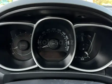 ВАЗ (Lada) Vesta 2017 года за 5 100 000 тг. в Караганда – фото 12