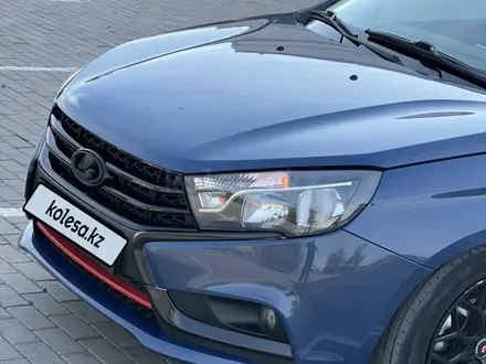 ВАЗ (Lada) Vesta 2017 года за 5 100 000 тг. в Караганда – фото 31
