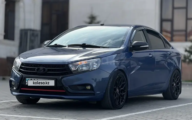 ВАЗ (Lada) Vesta 2017 года за 5 100 000 тг. в Караганда