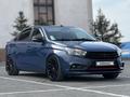 ВАЗ (Lada) Vesta 2017 года за 5 100 000 тг. в Караганда – фото 3