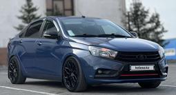 ВАЗ (Lada) Vesta 2017 года за 5 100 000 тг. в Караганда – фото 3