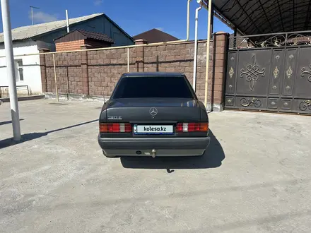 Mercedes-Benz 190 1992 года за 1 450 000 тг. в Кызылорда – фото 3